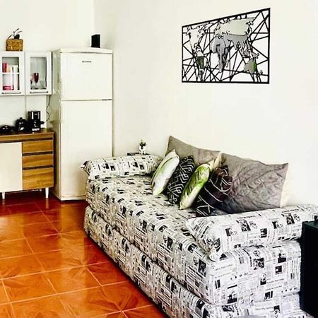 Studio Encantado De Copacabana 리오데자네이루 외부 사진